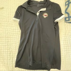 Nike golf polo shirt